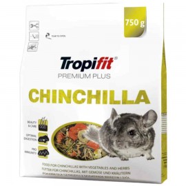 Alimento para chinchilla premium
