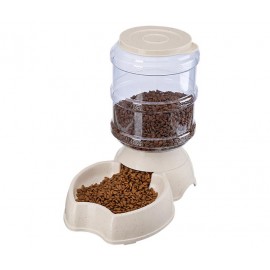 Comedero para perros o gatos 2.3 kilos