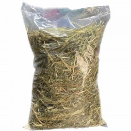 Heno de avena alimento para roedor (1kg)