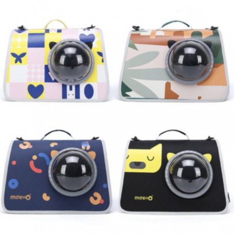 Mochila sphera para mascotas