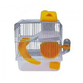 Jaula hámster crifin naranja