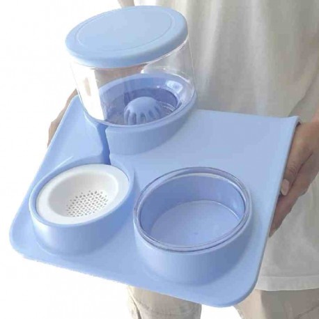 Dispensadores cometa